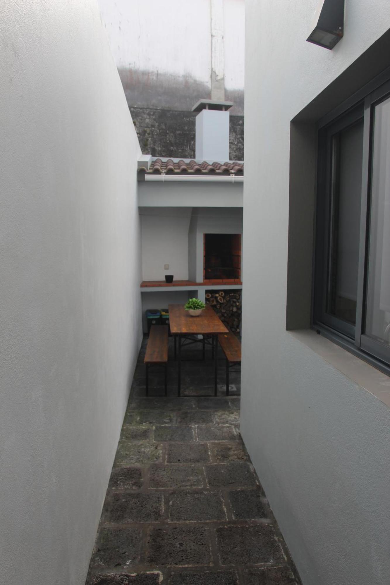 Villa Casa D'Alegria Ponta Delgada Exterior foto