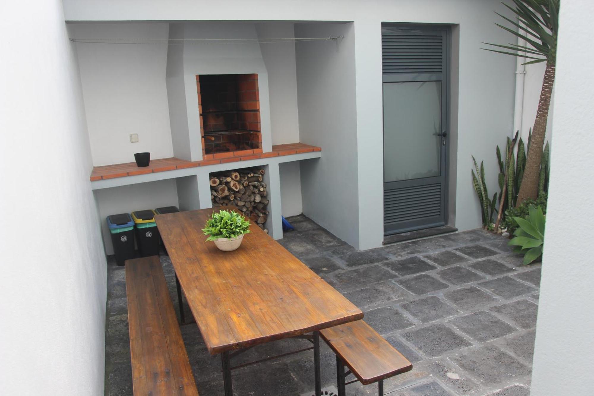 Villa Casa D'Alegria Ponta Delgada Exterior foto