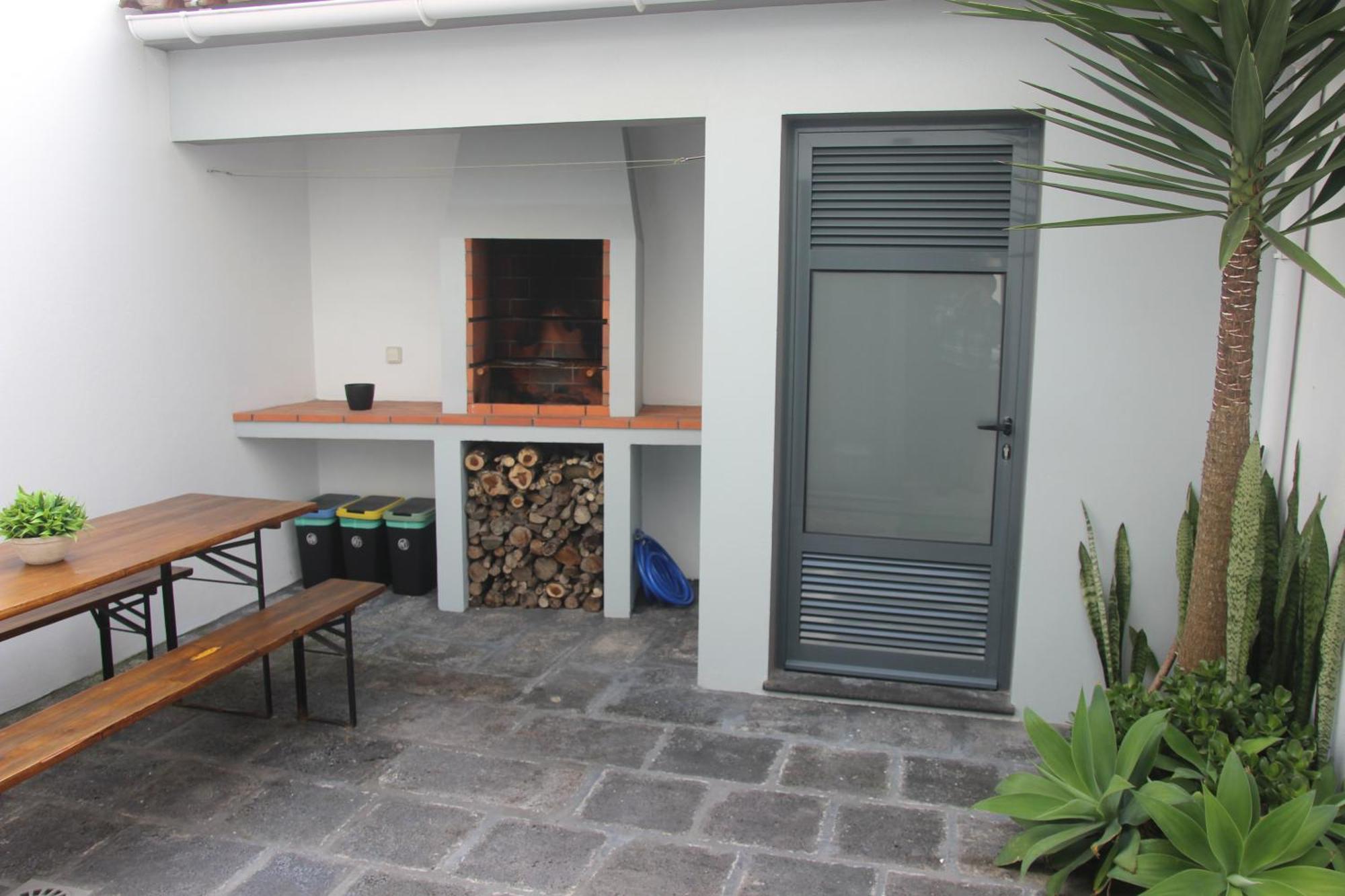 Villa Casa D'Alegria Ponta Delgada Exterior foto